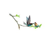 Stickers Muraux - Oiseaux sur une branche