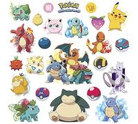 Stickers muraux Pokémon Iconic