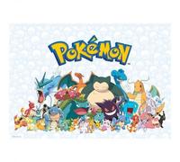 Stickers Muraux Pokemon - Pokemon Geant Attrapez Les Tous