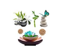 Stickers Muraux Zen - Spa