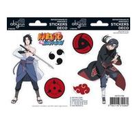 ABYstyle - NARUTO SHIPPUDEN - Stickers - Sasuke / Itachi (16x11cm)