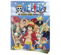 Stickers One Piece 3, Album + Range Cartes