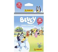 Stickers - PANINI - Bluey 2 - Blister 7 pochettes
