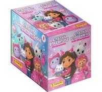 Stickers Panini Gabby et la Maison Magique, Boîte de 36 pochettes, 180 stickers
