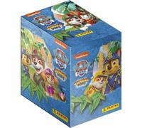 Stickers Panini La Pat' Patrouille Mission Jungle, Boîte de 36 pochettes, 180 stickers au total