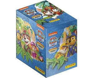 Stickers Panini La Pat' Patrouille Mission Jungle, Boîte de 36 pochettes, 180 stickers au total