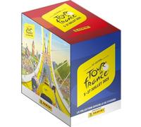 Stickers Panini Tour de France 2025, Boîte de 36 pochettes, 180 stickers