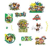 Stickers Pat Patrouille Jungle repositionnables