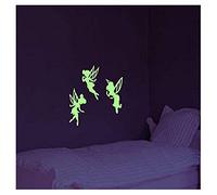 Stickers Phosphorescent Fées - 55 x 10 cm