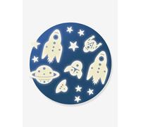 Stickers Phosphorescents Mission Espace - Transparent TU