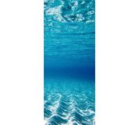 Stickers Porte 3D Autocollant Porte Eau de Mer 85x215cm