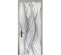 Stickers Porte Affiche 3D Trompe Effet Auto Adhésif PVC Muraux Imperméable Sticker Murales Autocollants Affiches Art 95X215CM
