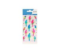 Stickers puffies - Viva la vida - Oiseaux