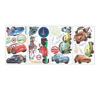 Stickers Repositionnables, Cars 2, Film D'animation Disney