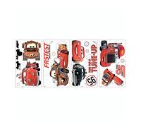 Stickers Repositionnables, Cars, Film d'Animation Disney