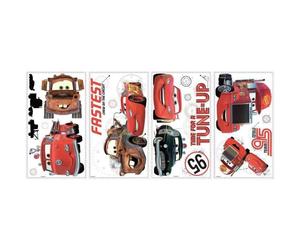 Stickers repositionnables Cars, film d'animation Disney