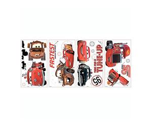 Stickers Repositionnables, Cars, Film d'Animation Disney