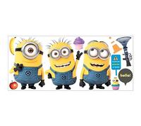 Stickers Repositionnables, Despicable Me 2 Minions