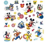 Stickers Repositionnables Disney Mickey Mouse Clubhouse Capers