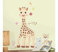 Stickers Repositionnables, Géants Sophie la Girafe