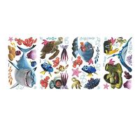Stickers Repositionnables, le Monde de Nemo, Film d'Animation Disney