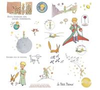 Stickers repositionnables Le Petit Prince