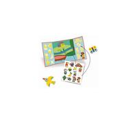 Stickers Repositionnables Les Animaux
