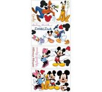 Stickers Repositionnables Disney Mickey And Friends