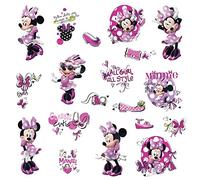 Stickers repositionnables Minnie fashionista, Disney