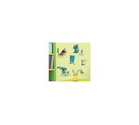 RoomMates stickers muraux Disney Fairies Secrets vinyle 50 pièces G