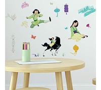 Stickers Repositionnables Mulan