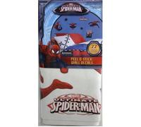Stickers repositionnables Spiderman, Marvel