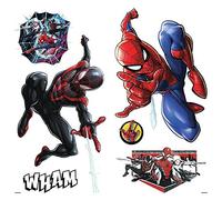 MY AGENCIES 15 Stickers Spiderman Marvel Multicolors G