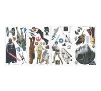 Stickers Repositionnables Star Wars Classic