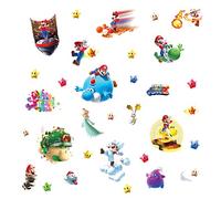 Stickers Repositionnables, Super Mario Galaxy 2