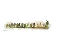 Stickers Repositionnables the Hobbit