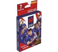 Stickers Rugby Edf - Blister 7 Pochettes