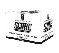 Stickers Sc Score Tc Ligue 1 2023/2024 Boite 12 Fat Pack