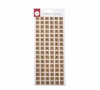 Stickers scrabble liège