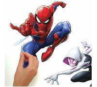 MY AGENCIES 15 Stickers Spiderman Marvel Multicolors G