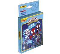 Stickers Spidey Et Ses Amis Extraordinaires, Blister 8 Pochettes