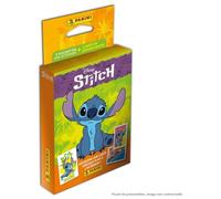 PANINI Stitch Blister 11 Pochettes + 1 Carte édition limitée