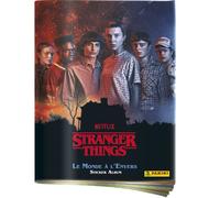 Stickers Stranger Things, Album