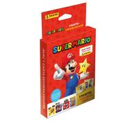 Stickers Super Mario Stickers, Blister 8 Pochettes + Carte El