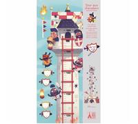 Stickers toise tour aux chevaliers