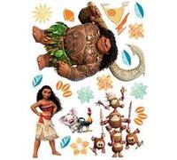 Stickers Vaiana La Légende du bout du Monde Disney - grand format G