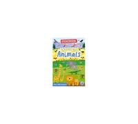 Stickerverse - My First Sticker Book Animals