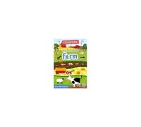 Stickerverse - My First Sticker Book Farm