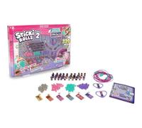 Sticki Rolls Station SERIES 2 Sticki Book Set für Mädchen