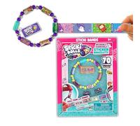 Sticki Rolls Sticki Band Bracelet Autocollant Portable - 70 Autocollants